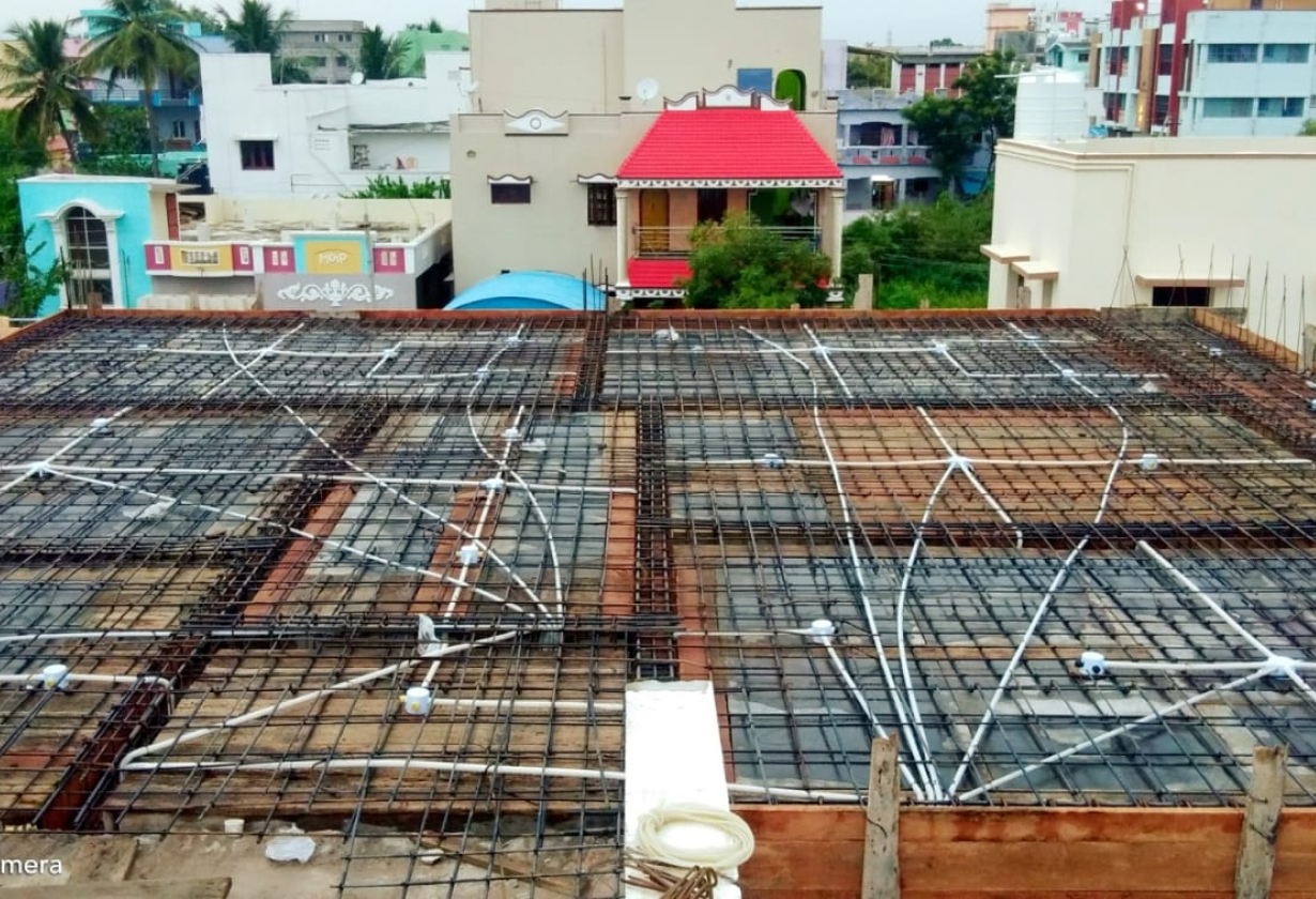 Ongoing construction project 3